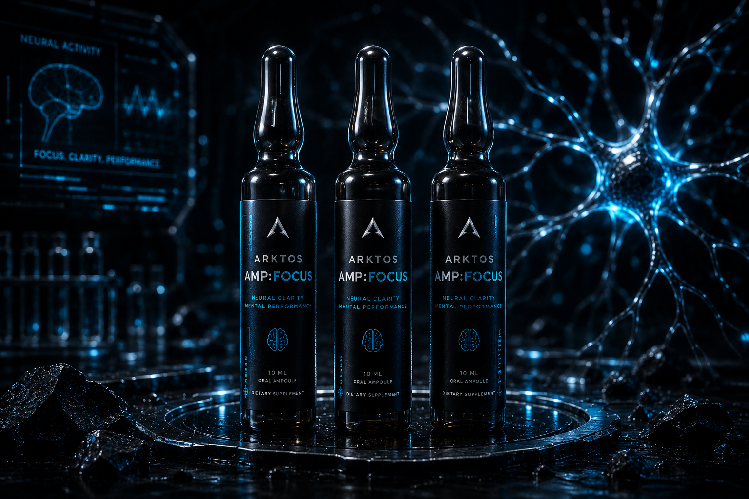 ARKTOS AMP:FOCUS