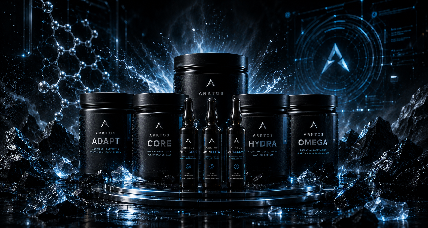 ARKTOS Cold Performance Systems